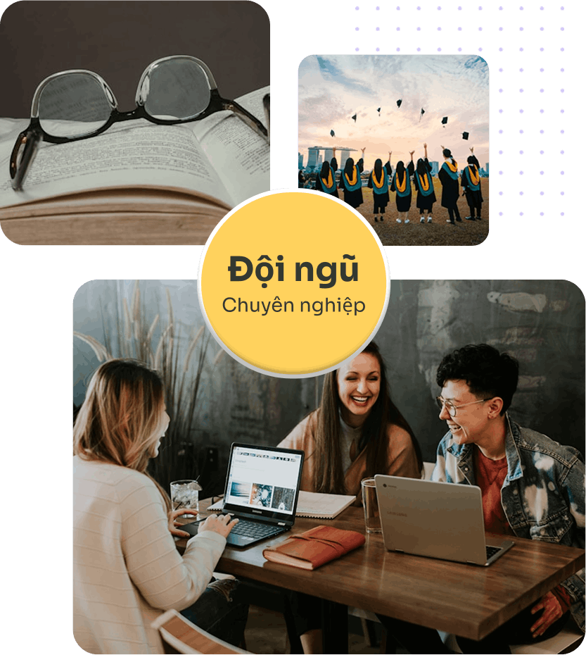 ThanhEdu là hệ hỗ trợ đi cùng từng chặng của bài viết